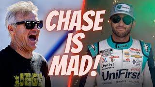 Indy Drama: Chase Elliott is NOT Happy!