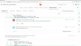 Demo: Code review