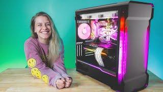 MY MOST POWERFUL PC BUILD YET!  RTX 3080 PC BUILD | Powered by ASUS ROG