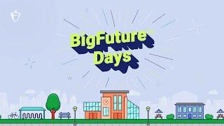 BigFuture Days - The College Board’s First Ever Virtual College Fair