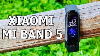 ПОЛНАЯ НАСТРОЙКА XIAOMI MI BAND 5  ПОДРОБНЫЙ ОБЗОР - ЗАЩИТА ОТ ВОРОВ, СТРЕСС, ДЫХАНИЕ, АНИМАЦИЯ.