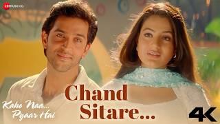 Chand Sitare - Kaho Naa Pyaar Hai | Hrithik Roshan & Ameesha Patel | Kumar Sanu | Rajesh Roshan