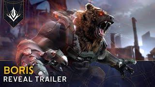 Boris: The Beast Reforged | Hero Trailer | Predecessor