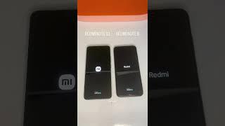 REDMİ NOTE 13 VS REDMİ NOTE 8 WHO İS WİN? Amazing 