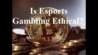 LS Gambling Sponsor Drama | Esportsbet.io Shady? | Ethical Esports Gambling? | Izento Feature