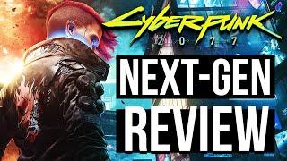 Cyberpunk 2077 NEXT GEN & Patch 1.5 REVIEW