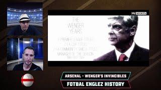 Fotbal Englez History #4 - Arsenal: Wenger's Invincibles