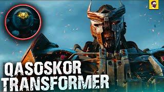 TRANSFORMERLAR: MAXLUQLAR YUKSALISHI | TREYLAR TAHLILI #2