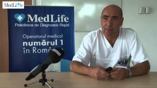 Interviu cu dr. Oncescu Lucian - medic primar ORL