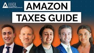 Ultimate Guide to Global Amazon FBA Taxes and Cross-Border VAT with AVASK