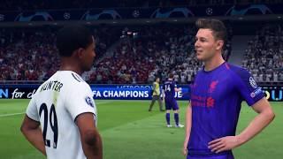 Две концовки ИСТОРИИ Алекс Хантер и Дени Вильямс | FIFA 19