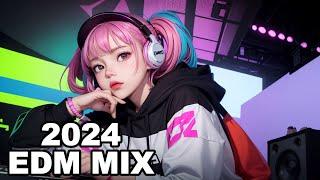 Ultimate EDM Neon Mix 2024  Turn Up the Non-Stop Neon Beats! 