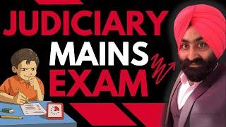 Judiciary Mains Exam Preparation 2023 | Plan for Judicial Services | Punjab Mains Tips