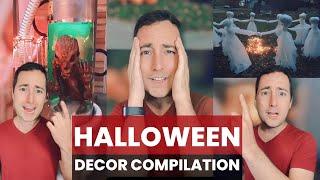 Halloween Decor Compilation | Taylor Nikolai