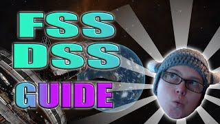 Easiest beginners guide for the FSS and DSS! | Elite: Dangerous