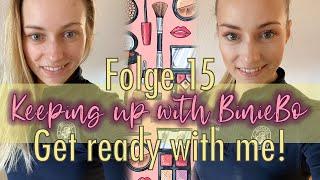 [15] GET READY WITH ME! | Stable Style | Keeping up with BinieBo