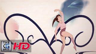 CGI 3D Animated Short: "Danse Aqua" - by Cindy Foucault | TheCGBros