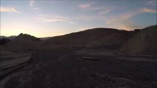 U2 ZABRISKIE POINT SUNSET DEATH VALLEY 1440P