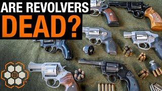 Are Revolvers Dead with Navy SEALs "Coch" and Dorr
