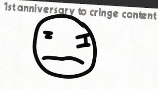 My first anniversary to my old channel (cringe content ) @TheNickelodeonAndYTPFan2011