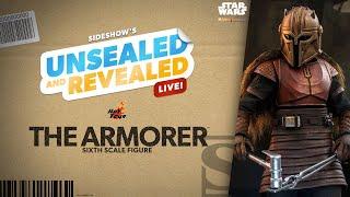 The Armorer Sixth Scale Figure by Hot Toys | Unsealed and Revealed