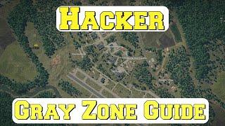 Hacker | GUIDE | Gray Zone Warfare | All factions