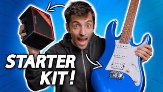 Il miglior kit economico CHITARRA + AMPLI!