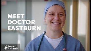 Caregiver Profile: Elizabeth Eastburn, DO | Boston Children’s Hospital