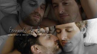 Fernando & Bruno | mariners apartment complex | gay love story | In The Grayscale