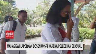 Mahasiswi Laporkan Dosen UNSRI Karena Pelecehan Seksual