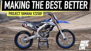 We Built a Lethal Yamaha YZ250F! | Mod Squad