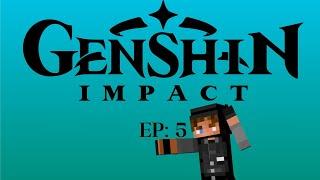 Doing The KAEYA QUEST | Genshin Impact Ep: 5