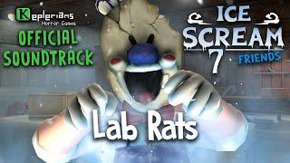 ICE SCREAM 7 OFFICIAL SOUNDTRACK | LabRats | Keplerians MUSIC 