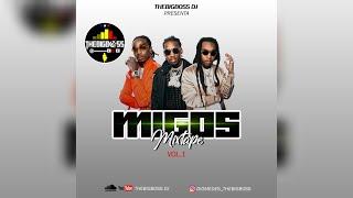 MIGOS MIXTAPE VOL.1 | Best Of Migos Vol.1 | Quavo Offset Takeoff & More | Hits | THEBIGBOSS DJ