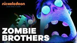 Zombie Brothers | Nick Animated Shorts