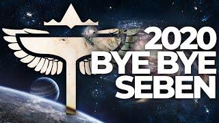 SuperTshim - 2020 BYE BYE (Seben)