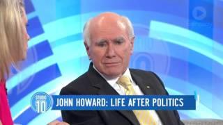 John Howard: Life After Politics | Studio 10