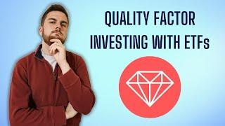 Quality Factor ETFs | Beat The Market? | 2024