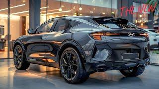 Unveiling The New 2025 Hyundai Tucson - Sophisticated and Modern Luxury Redesigned!