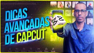 Dicas avançadas de edição de vídeo | Tutorial Capcut