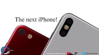 The new iPhone! iPhone 9