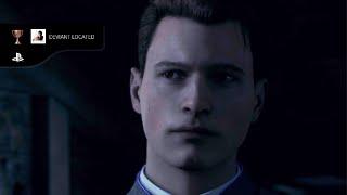 Detroit: Become Human: Deviant Located Trophy