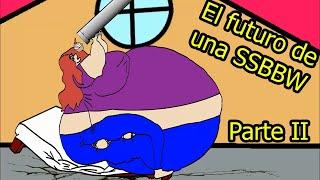 SSBBW Tales - The Fortune Teller from the Future part 2 / Get fat or lose weight second part -