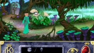 Let's Play King's Quest VII 24 - Valanice's Scary Journey...