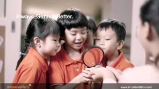 NTUC My First Skool Brand Refresh Video (30 sec)