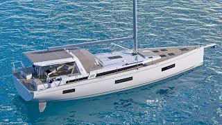 £856,000 Yacht Tour : Beneteau Yacht 60