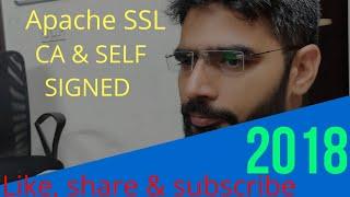 What is https and how to install SSL certificate (Self and CA signed)  From ServerGyan