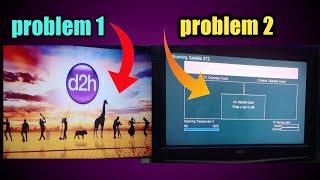 no channel found Videocon D2H problem