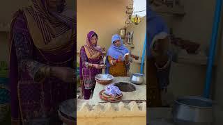 Traditional Village Life Pakistan  #villagelife