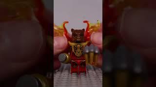 EVERY Bear & Nomad from LEGO Chima!